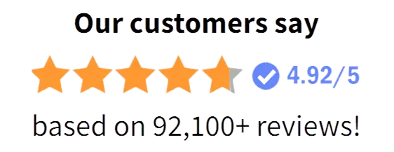  star ratings